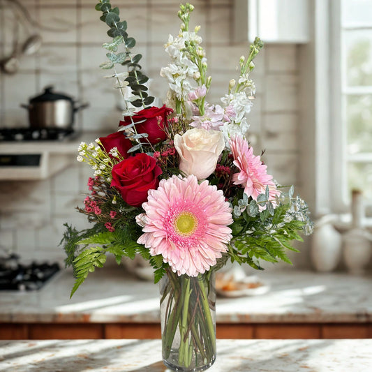 From HART with Love Floral Arrangement